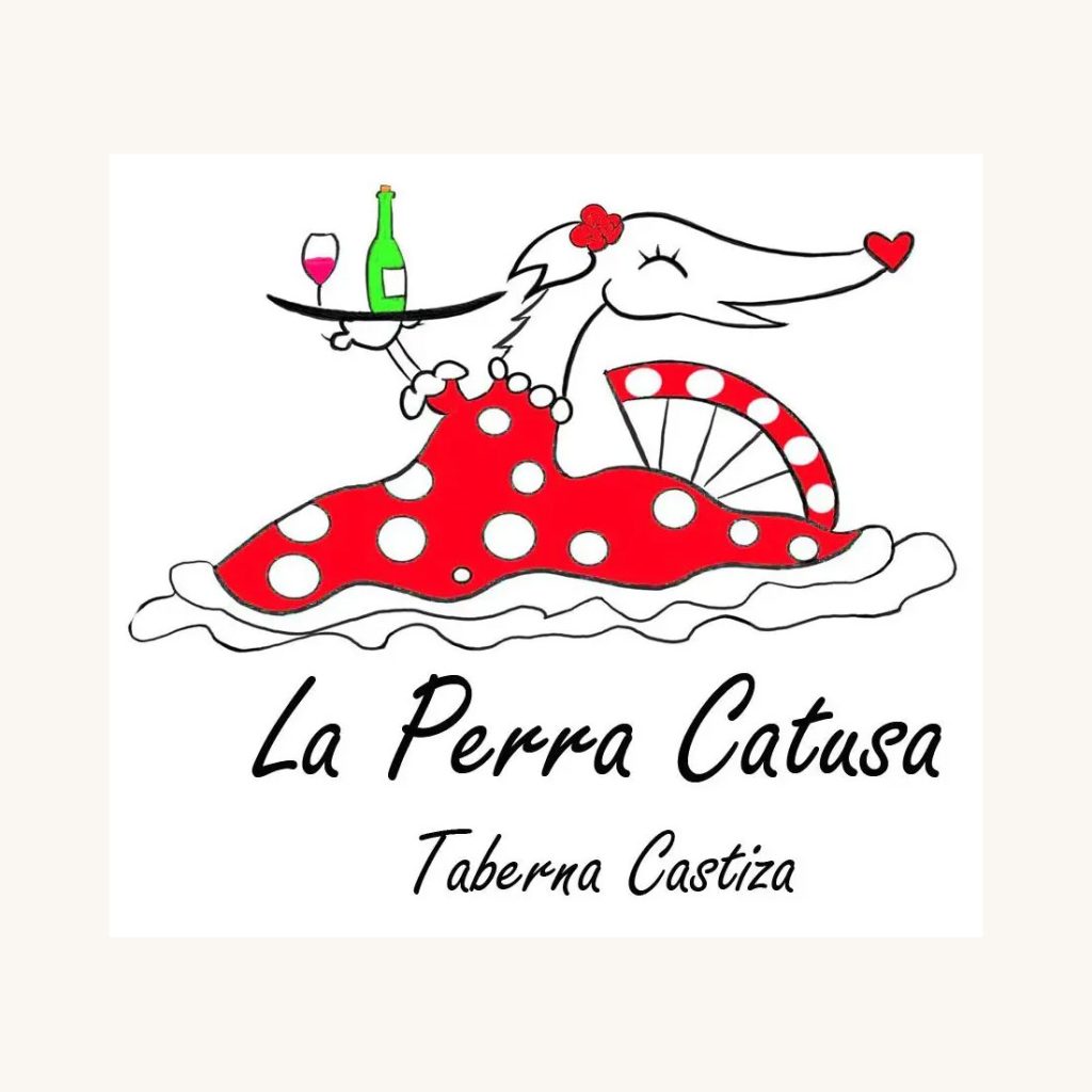 logo La Perra Catusa