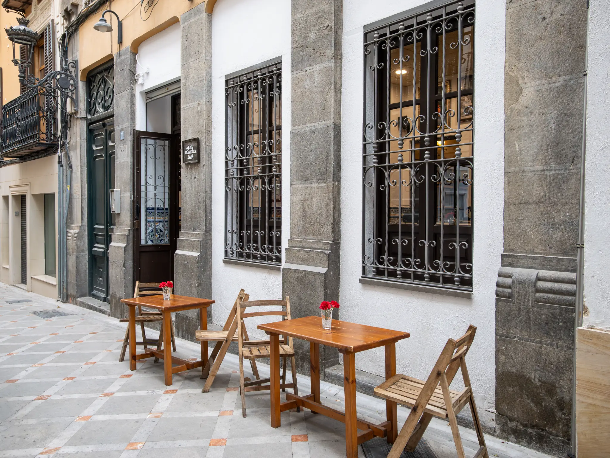 terraza la perra catusa